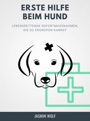 cover image of Erste Hilfe beim Hund